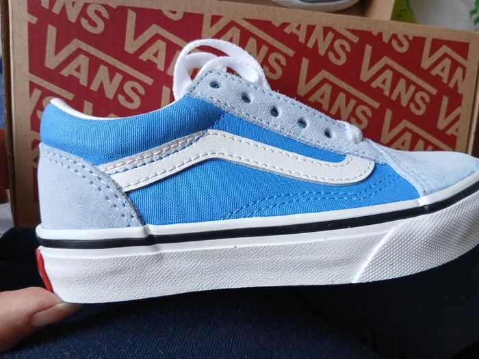 Vans Old Skool trainers