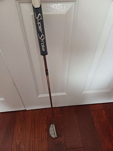 White Hot Pro 9 Putter