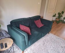 2 seater couch