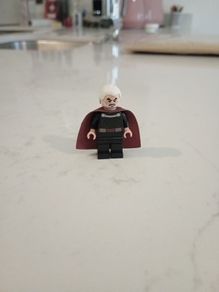 Lego star wars minifigures count dooku sw0472