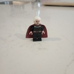 Lego star wars minifigures count dooku sw0472