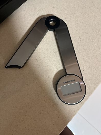 Portable kitchen scale - new