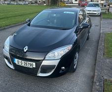 2012 Renault Megane