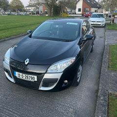 2012 Renault Megane