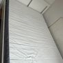double bed and mattress Image 2