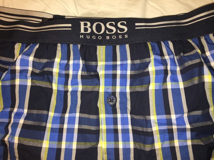 hugo boss boxers