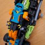 Lego 8307 Technic Turbo Racer Image 5