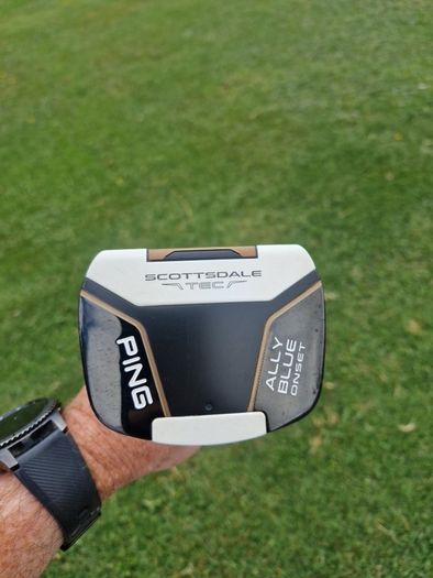 Ping Scottsdale Putter