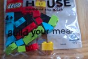 Lego Build your meal Polybag 40296