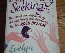 Desperately Seeking   by Evelyn Cosgrave