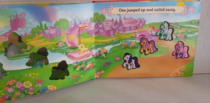 Lovely collectable my little pony