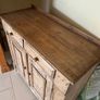 Antique pine dresser Image 2