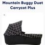 Mountain Buggy Duet Image 8
