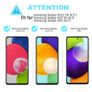 For Samsung Galaxy A52s 5G Tempered Glass Screen Protector Saver Cover New - FHT15SMTG Image 3