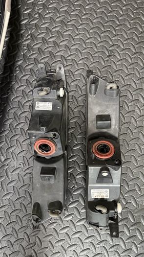 Vw Passat B8 Fog Lights