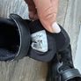 Nike Black Kids Sports Trainers Image 2