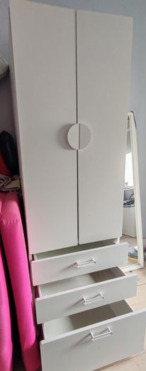 IKEA Smastad/Platsa wardrobe