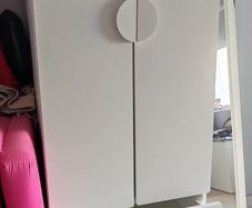 IKEA Smastad/Platsa wardrobe