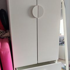 IKEA Smastad/Platsa wardrobe