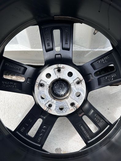 Genuine BMW Style 871M 19" Alloy Wheels