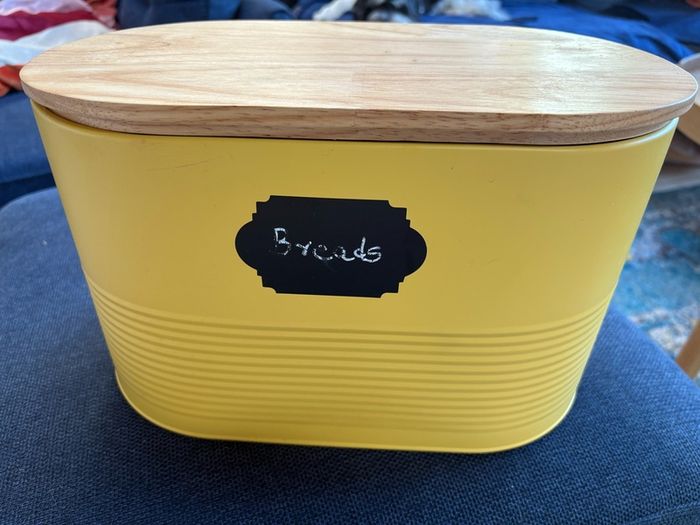 Bread Bin