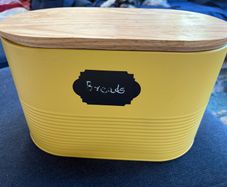 Bread Bin