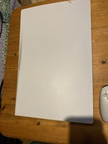 PS5 disk console 825 GB
