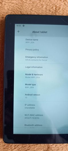 Alcatel 1T 10" leixlip area