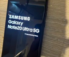 Samsung s20 note ultra 5g