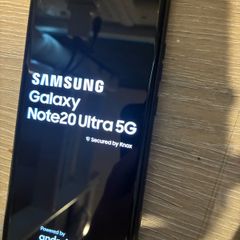 Samsung s20 note ultra 5g