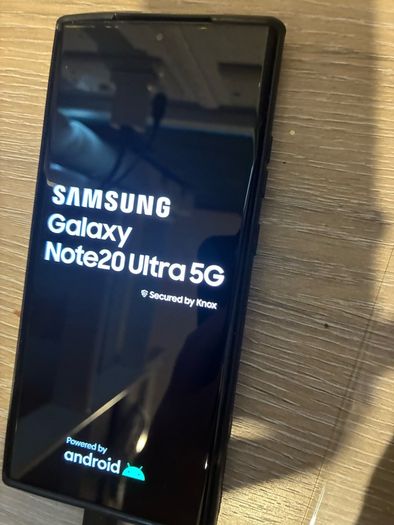 Samsung s20 note ultra 5g