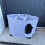 Felt dog bag - FREE Image 2