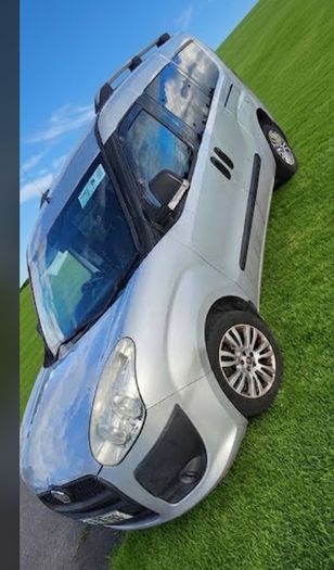 2010 Audi A6 + fiat doblo