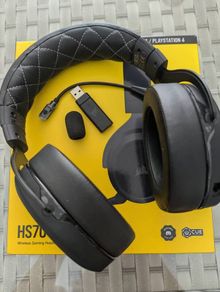 Corsair Wireless Gaming Headset HS70 PRO