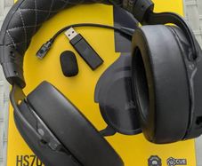 Corsair Wireless Gaming Headset HS70 PRO
