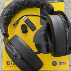 Corsair Wireless Gaming Headset HS70 PRO
