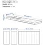 Two IKEA toddler beds Image 3