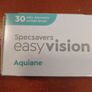 30 Daily disposable contact lenses Image 2
