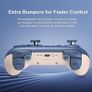 Joy Stick - 8BitDo - Ultimate 2C Bluetooth Controller Image 2