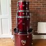 Pearl Forum Series Drum Kit w/ Hardware + Cymbals Image 2