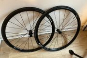 DT Swiss P1800 and GP5000 bike wheelset