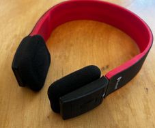 Object headphones wireless