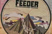Feeder "Feeling A Moment" 7" Picture Disk