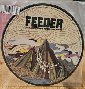Feeder "Feeling A Moment" 7" Picture Disk