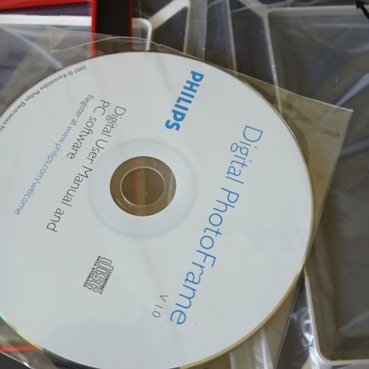Philips Photo Frame 7"