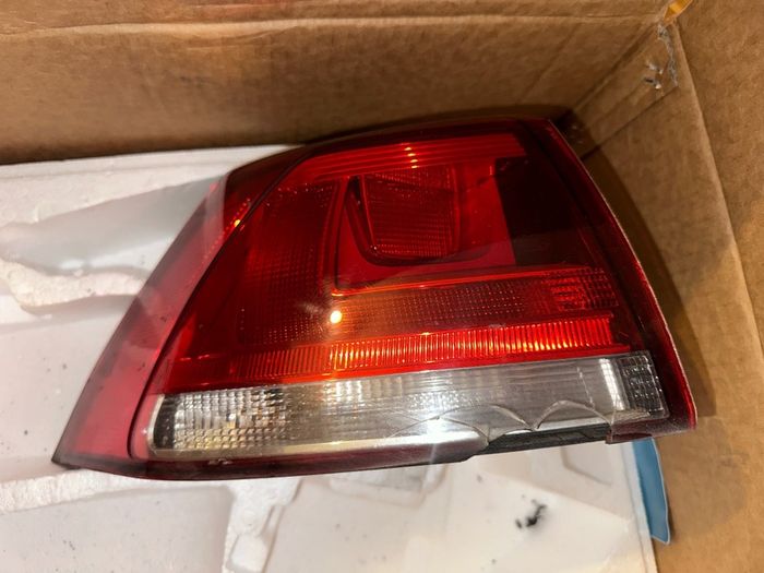 Volkswagen Golf Mk7 Taillights