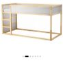Ikea kids bed Image 4