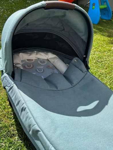 Cybex balios s lux travel system