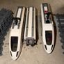 Lego passenger train 60051 Image 2