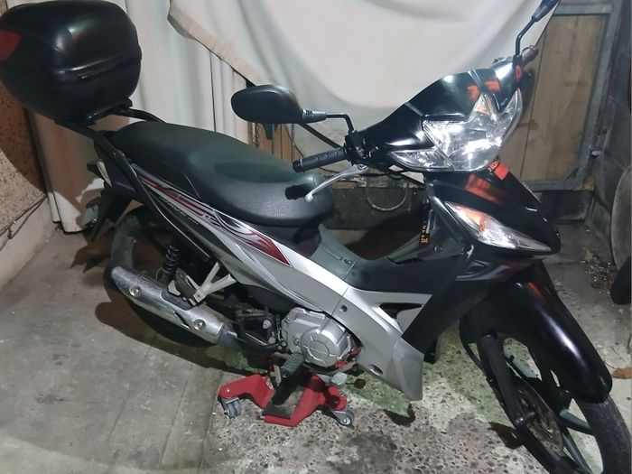 2014 Honda Unknown